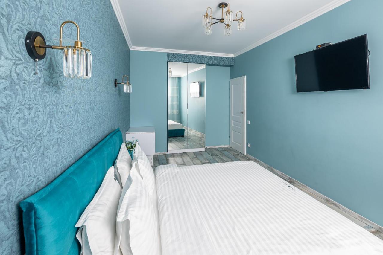 Romari Вічева 1 Apartment Lviv Ngoại thất bức ảnh