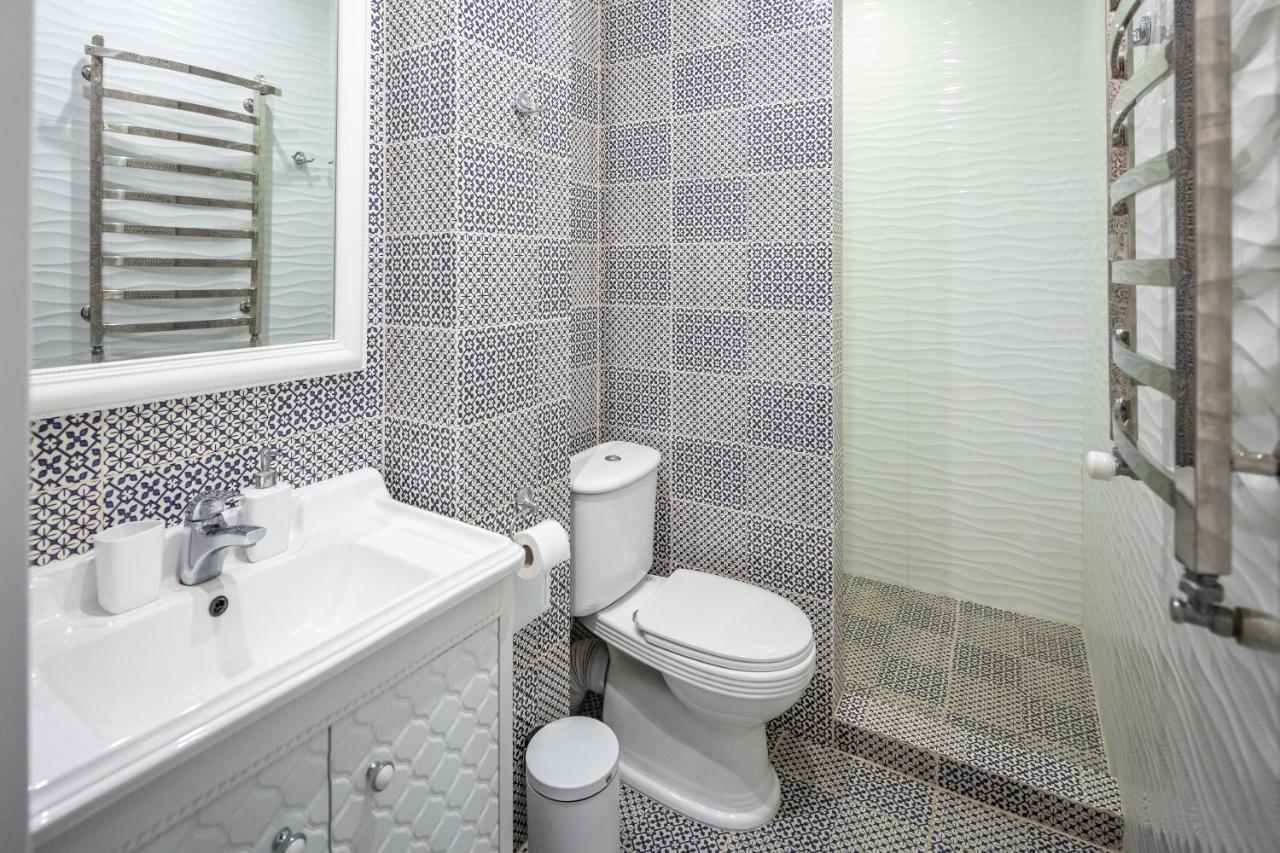 Romari Вічева 1 Apartment Lviv Ngoại thất bức ảnh